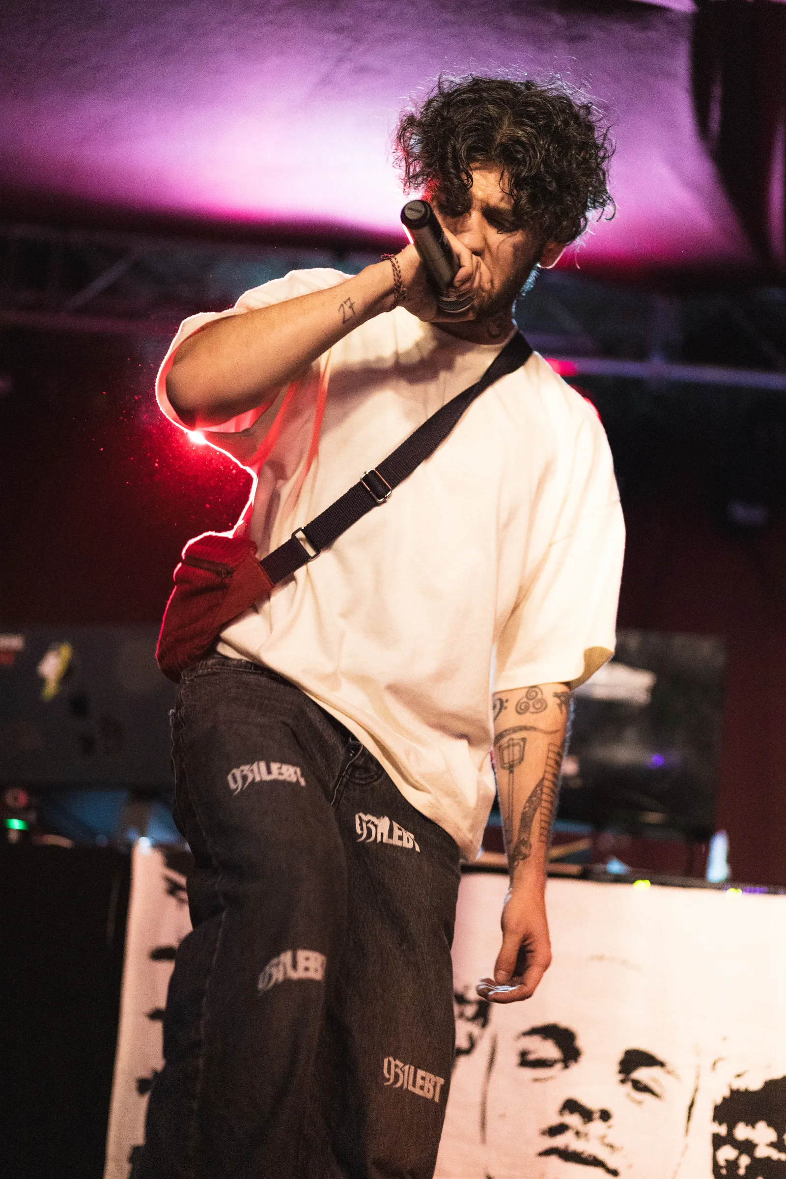 bWy - Live at Up In Smoke (931Lebt!)